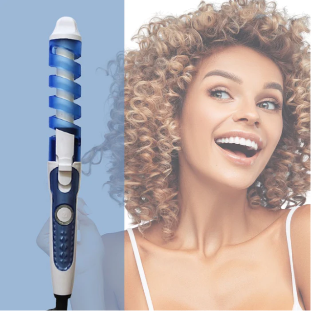 Automatic Curling Iron